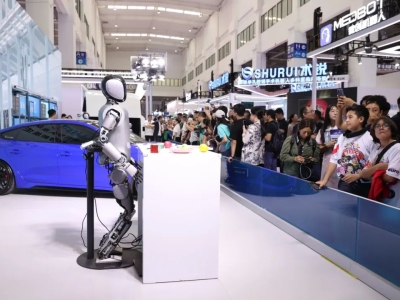 国内首个人形乐鱼产业链专业展 杭州人形乐鱼6月20日即将召开