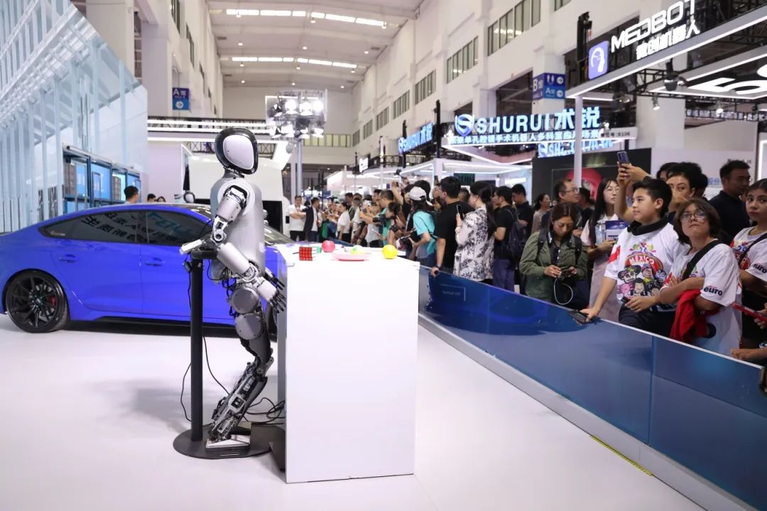 人形乐鱼展|乐鱼展|乐鱼技术展|2025杭州国际人形乐鱼与乐鱼技术展览会