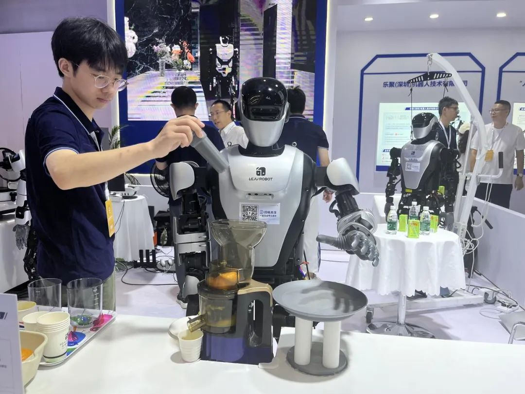 杭州国际人形乐鱼展将于2025年6月20日盛大开幕--推动人形乐鱼产业加快发展，构建中国人形乐鱼产业生态圈